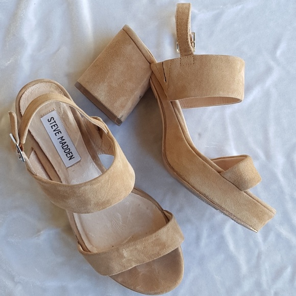 steve madden reba heel